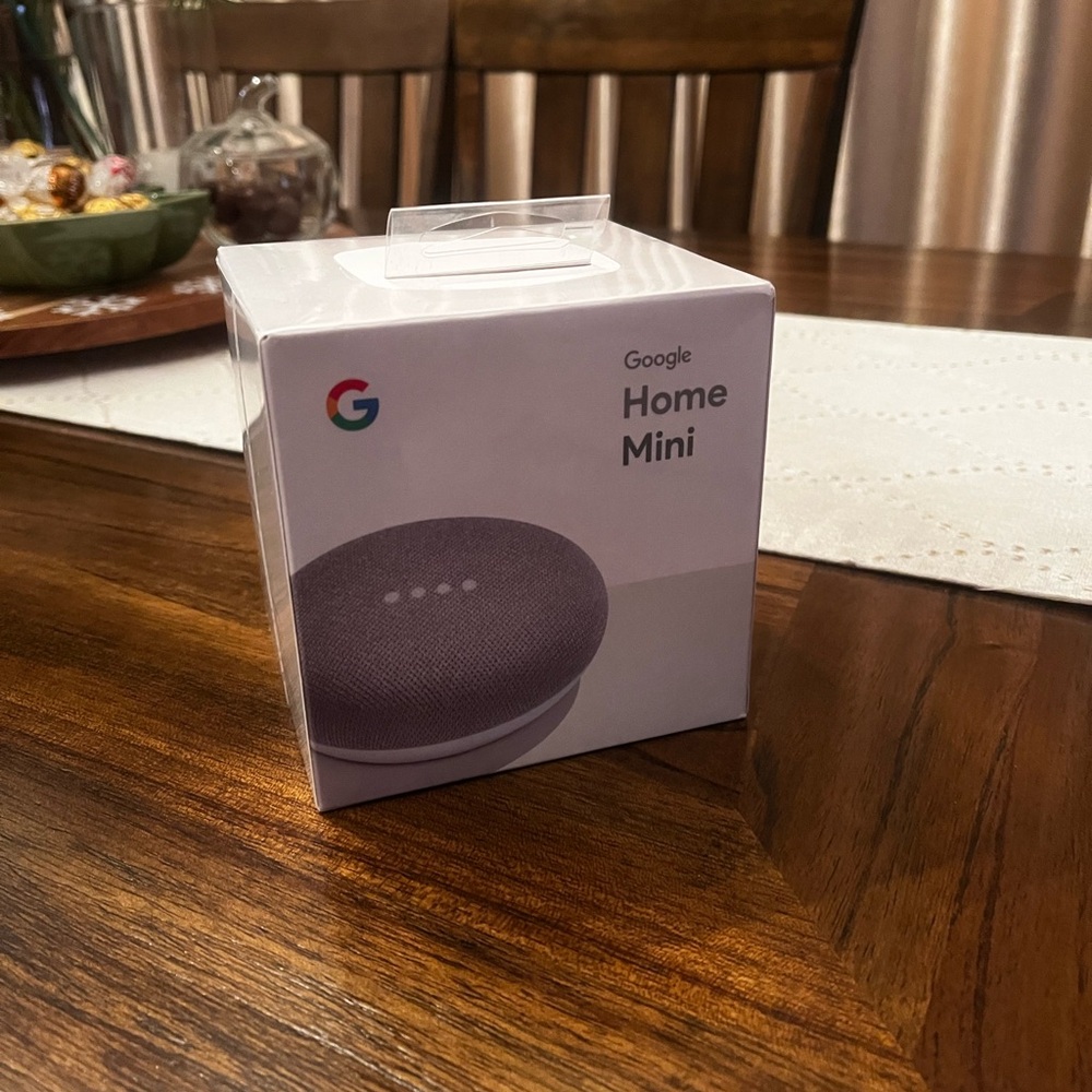 Google Home Mini